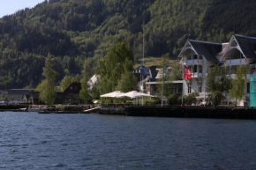 Отель Thon Hotel Sandven, Norheimsund